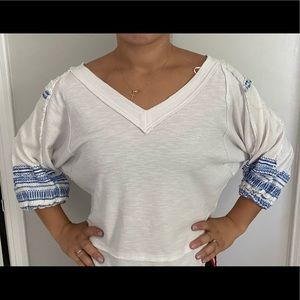 FREE PEOPLE LONG SLEEVE